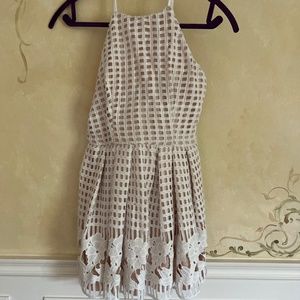 Aqua brand XS girls dress